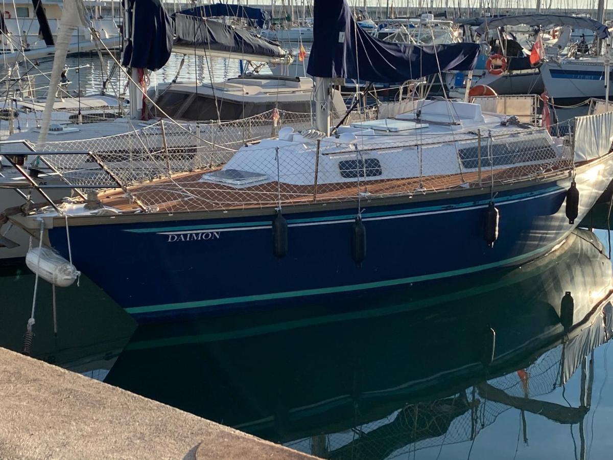 Welcome Aboard Yacht Cruiser! Mataró Extérieur photo