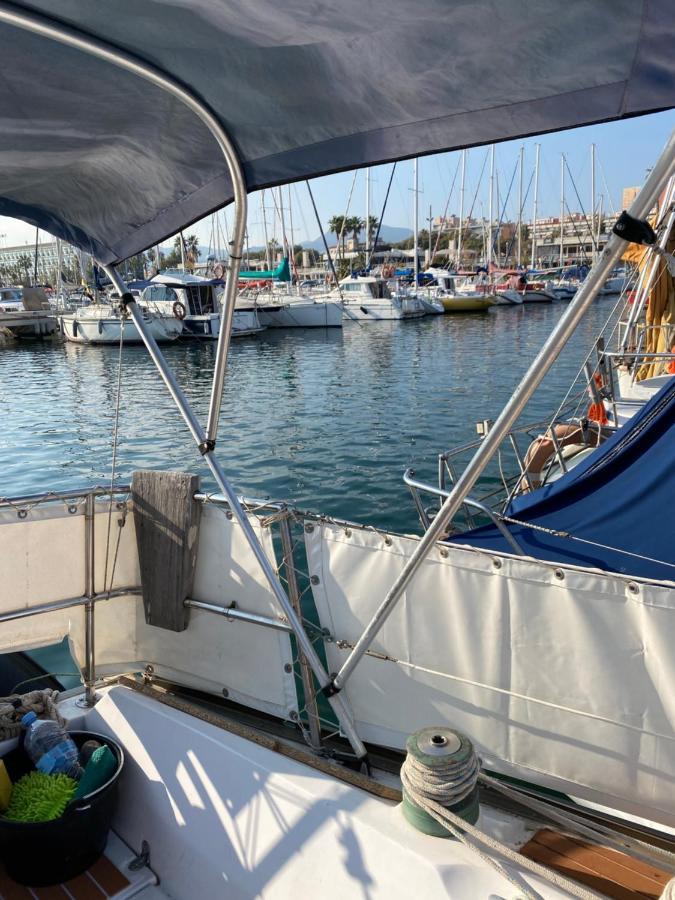 Welcome Aboard Yacht Cruiser! Mataró Extérieur photo